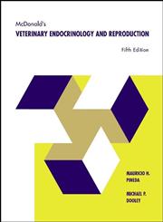 Mcdonald's Veterinary Endocrinology and Reproduction 5th Edition,0813811066,9780813811062