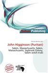 John Higginson (Puritan),6201214801,9786201214804