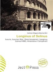 Longinus of Selinus,6138489381,9786138489382