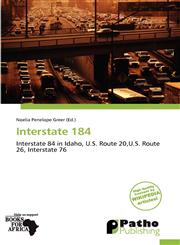 Interstate 184,6138886801,9786138886808