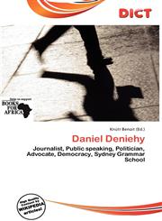 Daniel Deniehy,6137248895,9786137248898