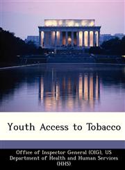 Youth Access to Tobacco,1288304048,9781288304042