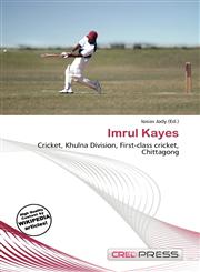 Imrul Kayes,6136988925,9786136988924