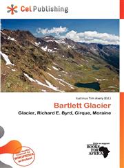 Bartlett Glacier,6139848059,9786139848058