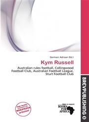 Kym Russell,6200705372,9786200705372