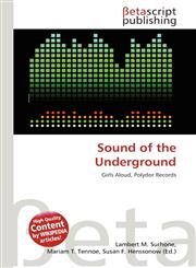 Sound of the Underground,6134748595,9786134748599
