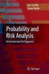 Probability and Risk Analysis An Introduction for Engineers,3540242236,9783540242239