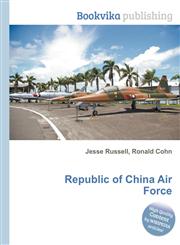 Republic of China Air Force,5511300160,9785511300160