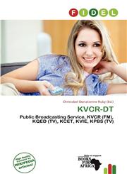 KVCR-DT,6200254613,9786200254610