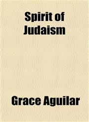 Spirit of Judaism,1152617575,9781152617575