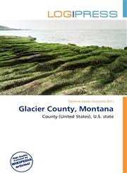 Glacier County, Montana,6136803550,9786136803555