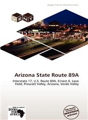 Arizona State Route 89A,6138666240,9786138666240