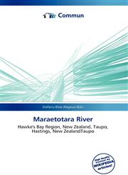 Maraetotara River,6135745565,9786135745566
