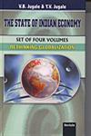 The State of Indian Economy Environment, Ecology and Resources 4 Vols.,8183870465,9788183870467