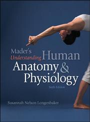 Mader's Understanding Human Anatomy & Physiology International Edition,0073288861,9780073288864