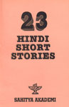 23 Hindi Short Stories,8126001267,9788126001262