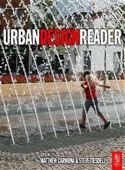 Urban Design Reader,0750665319,9780750665315