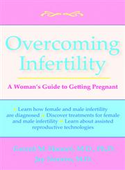 Overcoming Infertility A Woman's Guide to Getting Pregnant,188603916X,9781886039162