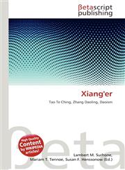 Xiang'er,6132068589,9786132068583