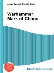 Warhammer Mark of Chaos,5512569910,9785512569917