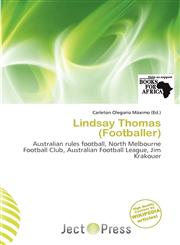 Lindsay Thomas (Footballer),6200753652,9786200753656