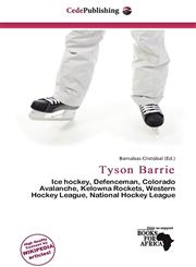 Tyson Barrie,6201456791,9786201456792