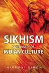 Sikhism Continuty of Indian Culture,8178359421,9788178359427