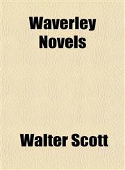 Waverley Novels,1458949427,9781458949424