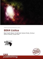 8064 Lisitsa,6138933710,9786138933717