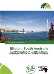 Elliston, South Australia,6137737152,9786137737156