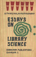 Essays on Library Science 1st Edition