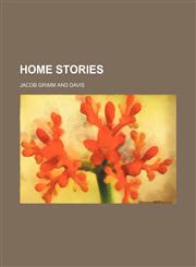Home Stories,1236520246,9781236520241