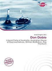 Don Dobie,6136565552,9786136565552