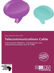 Telecommunications Cable,6138906543,9786138906544
