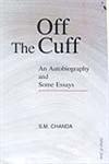 Off the Cuff An Autobiography and Some Essays 1st Edition,8176258644,9788176258647