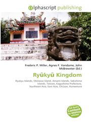 Ryūkyū Kingdom,6134230405,9786134230407