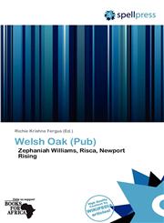 Welsh Oak (Pub),6139162998,9786139162994