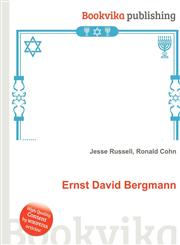 Ernst David Bergmann,5512001108,9785512001103