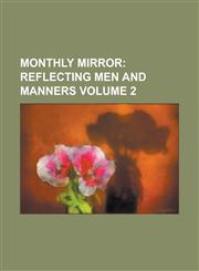 Monthly Mirror Volume 2,1154085287,9781154085280