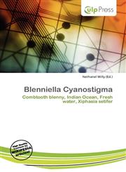 Blenniella Cyanostigma,6136674424,9786136674421