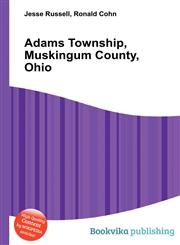 Adams Township, Muskingum County, Ohio,5511738042,9785511738048
