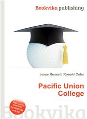 Pacific Union College,5512035444,9785512035443