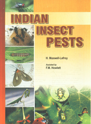 Indian Insect Pests 2nd Reprint,8170193583,9788170193586