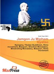 Jamgon Ju Mipham Gyatso,6135949683,9786135949681