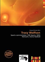 Tracy Wolfson,6200867321,9786200867322