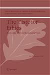The Taste for Ethics An Ethic of Food Consumption,1402045530,9781402045530