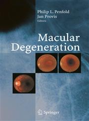 Macular Degeneration,3540200584,9783540200581