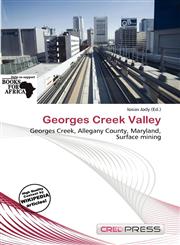 Georges Creek Valley,6138022084,9786138022084