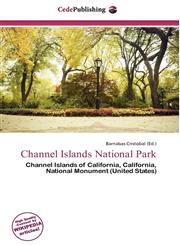 Channel Islands National Park,6135929011,9786135929010