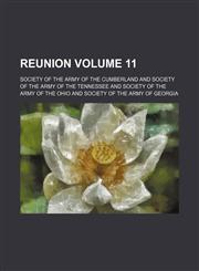 Reunion Volume 11,1231198214,9781231198216